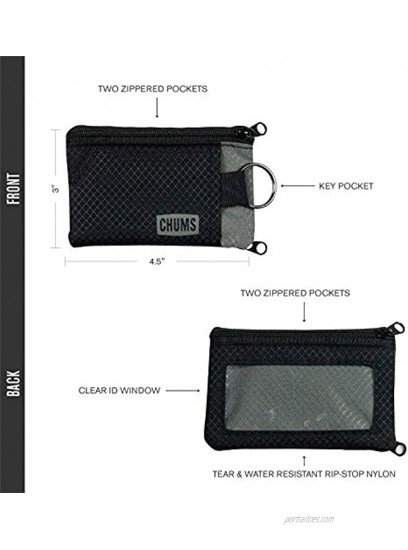 Chums Surfshort Wallet