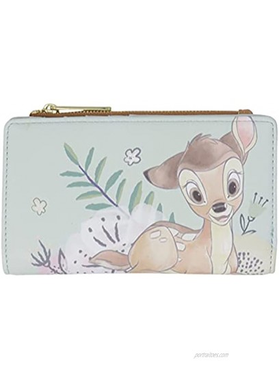 Loungefly Disney Bambi Dreamy Bi-fold Wallet