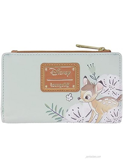 Loungefly Disney Bambi Dreamy Bi-fold Wallet