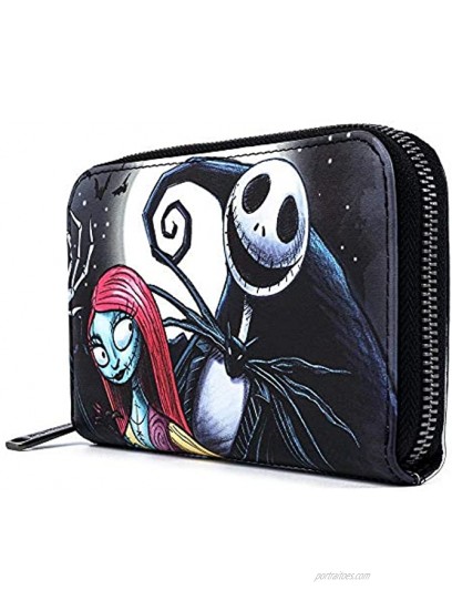 Loungefly Disney Nightmare Before Christmas Simply Meant To Be Wallet