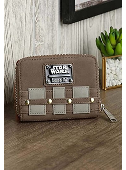 Loungefly Star Wars Chewbacca Ziparound Wallet