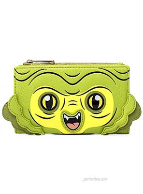 Loungefly x Universal Monsters Creature from the Black Lagoon Cosplay Wallet