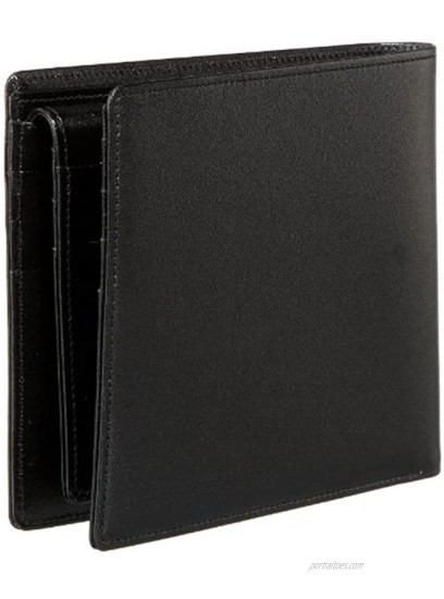 Montblanc Meisterstuck Men's Medium Leather Wallet 7162