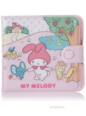 My Melody vinyl wallet