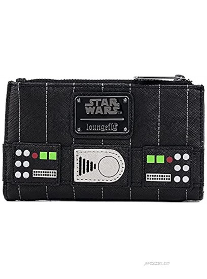 Star Wars Darth Vader Cosplay Wallet by Loungefly