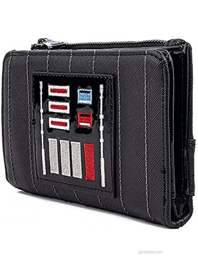 Star Wars Darth Vader Cosplay Wallet by Loungefly