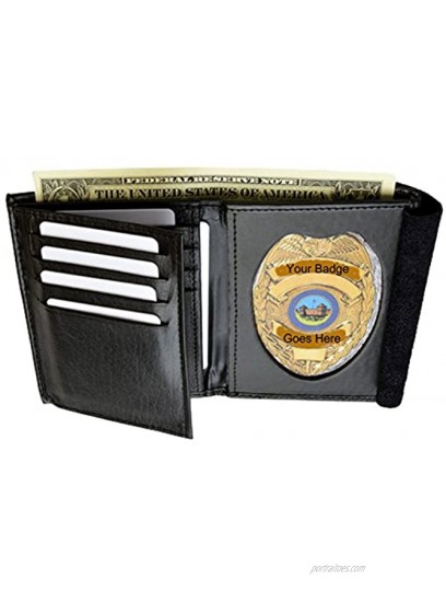 Wallet & Badge Holder