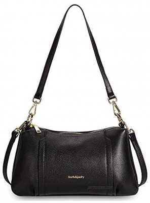 Calfskin Purses and Handbags for Women Classic Designer Soft Leather Crossbody Bags Medium Size Shoulder Bag
