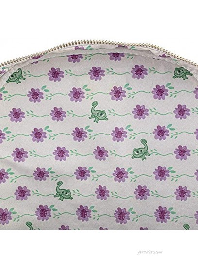 Loungefly Disney Rapunzel Exclusive Double Strap Shoulder Bag
