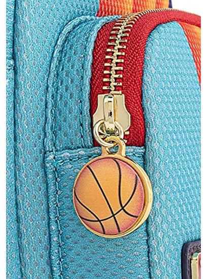 Loungefly Space Jam Tune Squad Bugs Womens Double Strap Shoulder Bag Purse