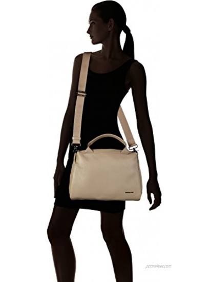 Mandarina Duck Women’s Mellow Leather Tracolla Shoulder Bag