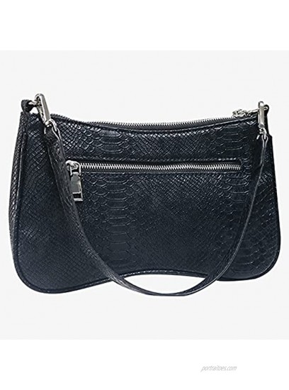 OUTTUO Shoulder Bags Fashion Casual Classic Wild Clutch Underarm Bags