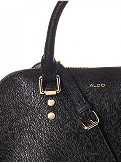 ALDO Women's Galilini Dome Satchel Handbag