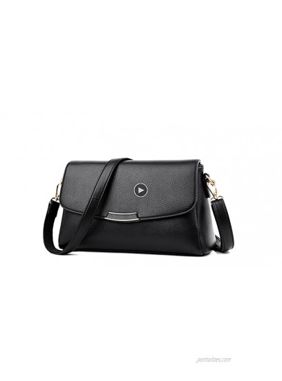 Crossbody Bags for Women Shoulder Handbags Purses Small Satchels Faux Leather PU