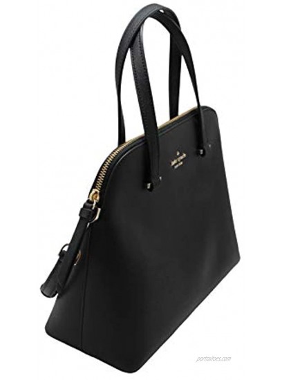 Kate Spade New York Maise Medium Dome Leather Satchel Handbag