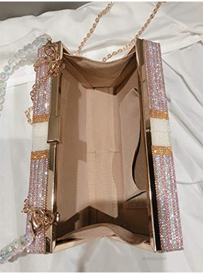 Luxury Fashion Women crystal Money Evening bag Clutch Bags Dollar Design Diamond Party Purse Handbags