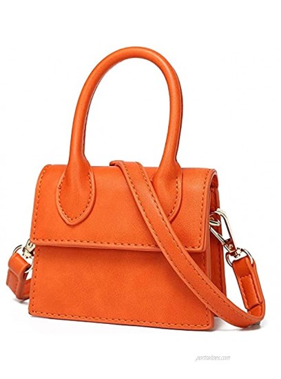 CATMICOO Mini Purse for Women Trendy Mini Bags and Tiny Handbag with Crocodile Pattern