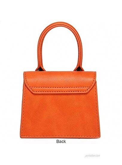CATMICOO Mini Purse for Women Trendy Mini Bags and Tiny Handbag with Crocodile Pattern