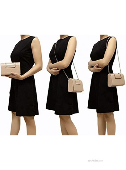 Charming Tailor Small Crocodile Print Clutch Bag PU Alligator Handbag Women’s Clutch Purse