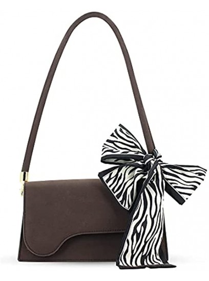 TANOSII Retro Classic Clutch Purse Women Shoulder Handbag With Removable Straps Crossbody Bag