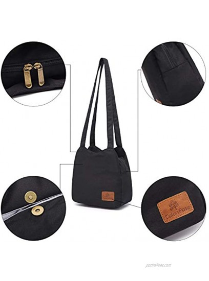 Small Mini Shoulder Bag Hippie Top Zip Canvas Sling Bag Jacquard cloth Handmade Bags