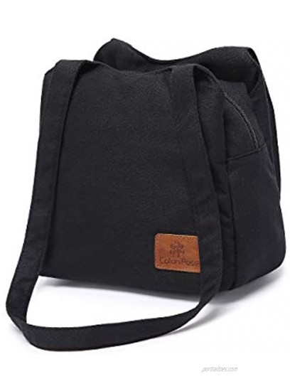 Small Mini Shoulder Bag Hippie Top Zip Canvas Sling Bag Jacquard cloth Handmade Bags