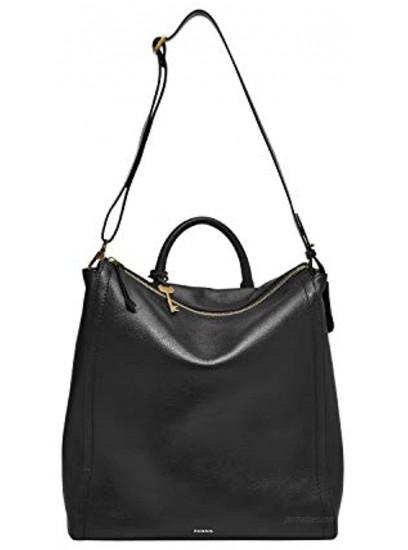 Fossil Parker Leather Convertible Women's Backpack Purse Handbag