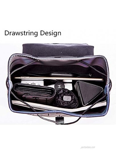 HotOne Luminous Purses for Women Holographic Purse Crossbody Bag Fanny Pack for Women Color Change Bags Collection