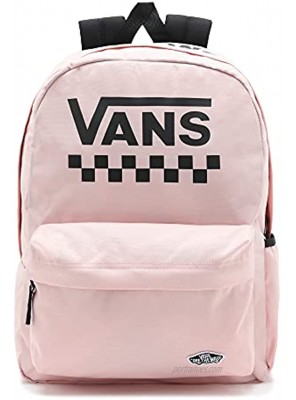 Vans Women's Casual Powder Pink One Size