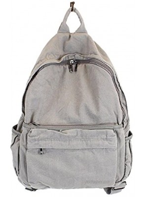 Womens Backpack Travel Men Casual Denim Backpack for School Satchel Lightweight