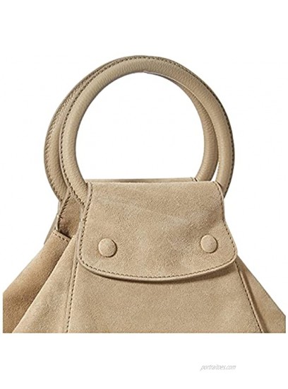 BOSS Women's Olivia Should Bag-S Medium Beige 269 28x16x16 Zentimeter