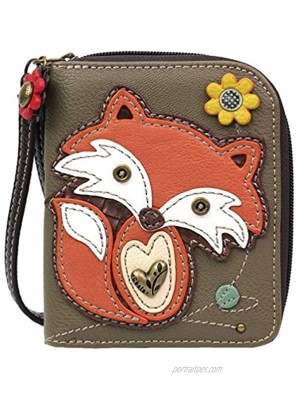 Chala Handbags Fox Lovers Gift