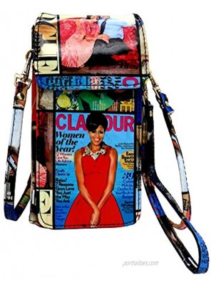 NEW Michelle Obama Cellphone Wallet Wristlet Collection
