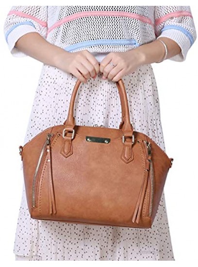 Aitbags Purses and Handbags for Women Tote with Shoulder Strap Big Crossbody Bag
