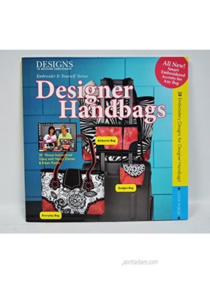 Designer Handbags By Eileen Roche and Nancy Zieman