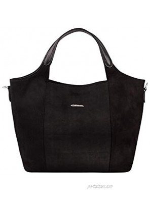 Giorgio Ferretti Elegant Genuine Leather Satchel Handbag Women's Genuine Leather Satchel Handbag