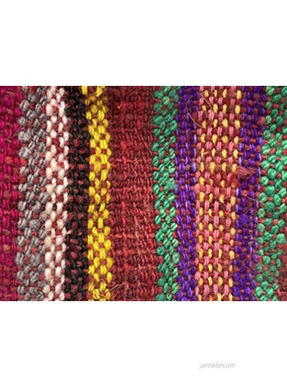 Handmade Peru Woven Loom Handbags Purse