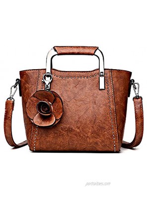 Small Mini Purses and Handbags for Women for Essentials Vegan Leather Top-Handle and Crossbody Bag