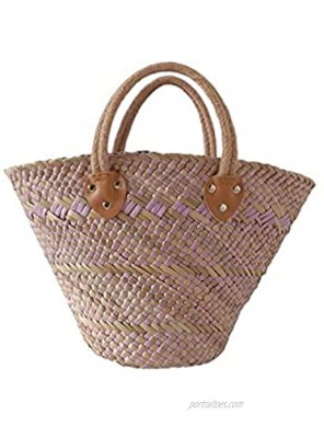Straw bag summer beach straw bag lady straw bag big woven handbag hand woven soft big straw bag straw bag beach bag,