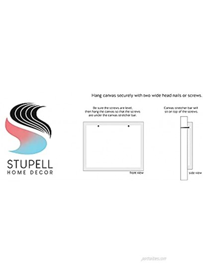 Stupell Industries Black Glam Purse Chic Modern Bookstack Designed by Amanda Greenwood Canvas Wall Art 16 x 20