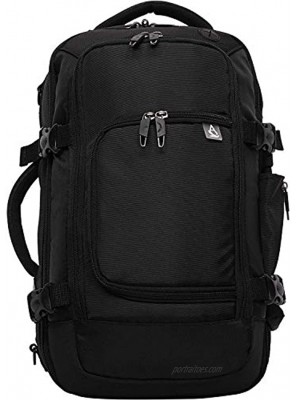 17in Airline Approved Travelling Shoulder Bag Carry On Overnight Underseat 18L