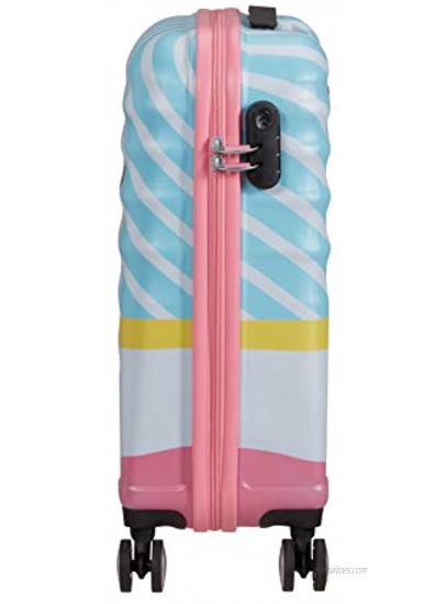 American Tourister Hand Luggage Minnie Pink Kiss S 55 cm 36 L