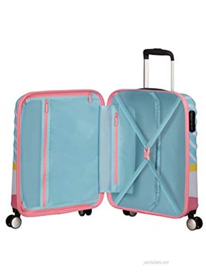 American Tourister Hand Luggage Minnie Pink Kiss S 55 cm 36 L