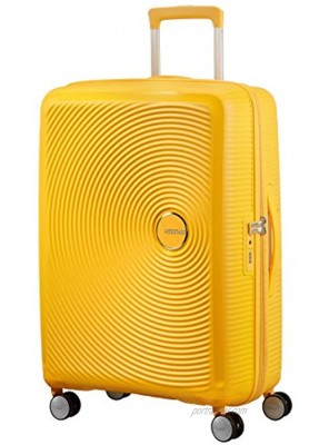 [amerikantu-risuta-] Sound Box saundobokkusu Suitcase Spinner 67 cm Free reloaned fiduciary Size ekisupandaburu Function Guaranteed 71l 67 cm 3.7kg G 002   yellow -