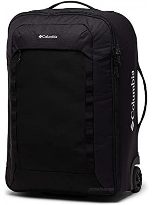 Columbia Mazama 42L Carry On Roller Black One Size