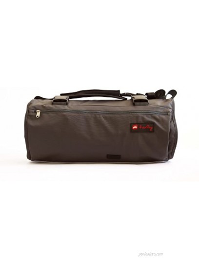 Henty Wingman Two-Piece Travel and Suit Bag