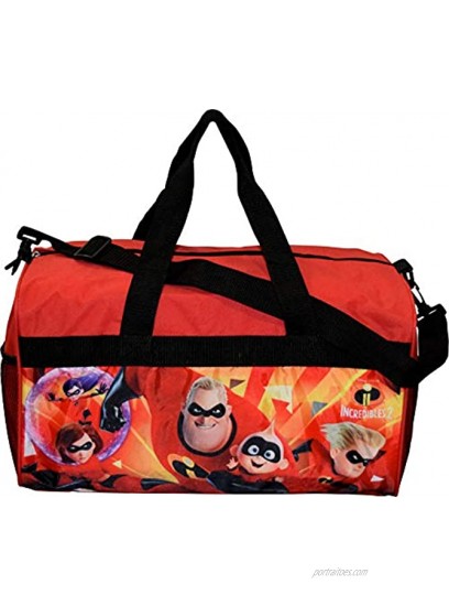 Incredibles 2 18 Carry-On Duffel Bag