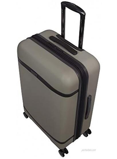 it luggage Quaint Hardside Expandable Spinner Cobblerock with Mulch Trim Carry-On 21-Inch