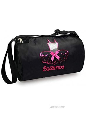 kilofly Ballet Tutu Dance Bag