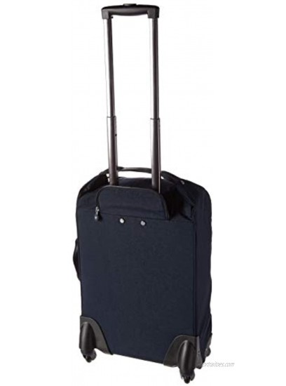 Kipling Darcey Softside Spinner Wheel Luggage Blue BLEU 2 Carry-On 22-Inch